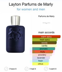 Image 2 of Parfums De Marly Layton