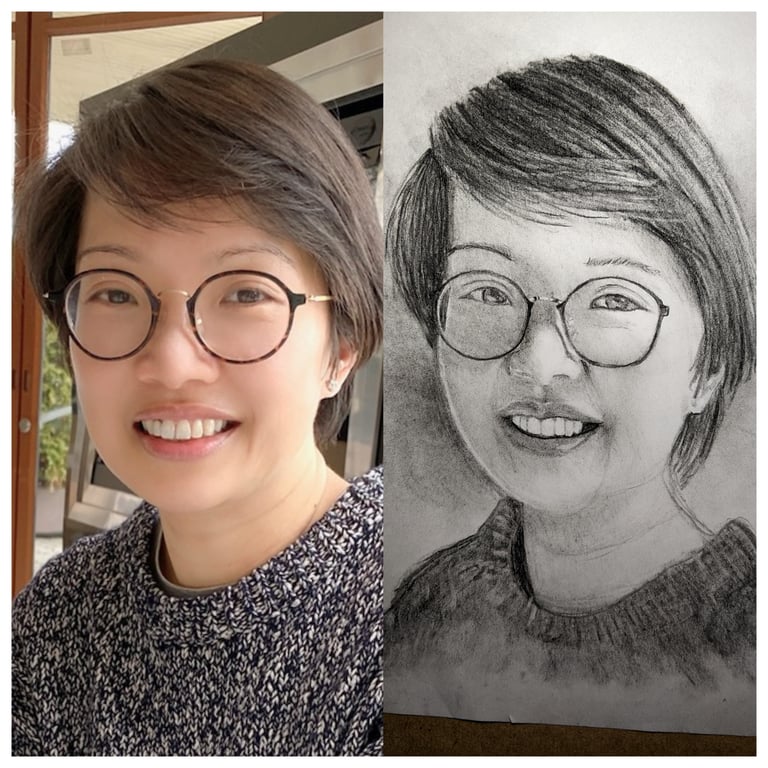 Personal Portrait. 6