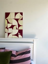 Image 2 of 'Dark Red' ORIGINAL