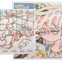 Image 3 of Daily Bunni Life Prints