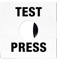 ABYSMALIST - VILE POSSESSION TEST PRESS