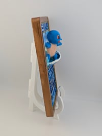 Image 5 of Squirtle Pokemon TCG Handpainted 3D Wall Art