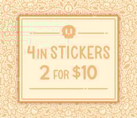 Image 1 of 2 for 10 Mix and Match Sticker Deals