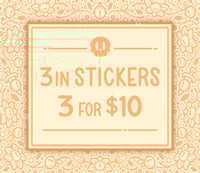 Image 1 of 3 for 10 Mix and Match Sticker Deal