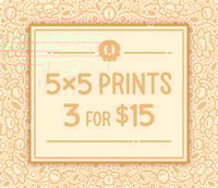 Image 1 of 5x5 Mix and Match Print Deal