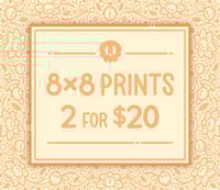 Image 1 of 8x8 Mix and Match Print Deal