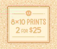 Image 1 of 8x10 Mix and Match Print Deal