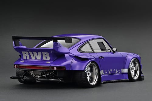 Image of 1/18 RWB 930 Purple IG3698