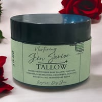 Nurturing Skin Savior Tallow Eczema Dry Skin Cream 