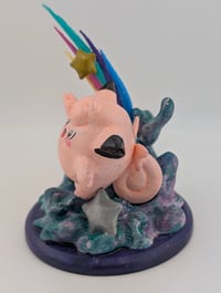 Image 2 of Star Catching Clefairy Handpainted Model
