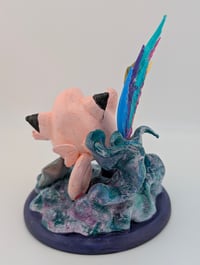 Image 4 of Star Catching Clefairy Handpainted Model