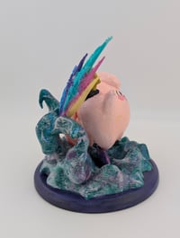 Image 3 of Star Catching Clefairy Handpainted Model