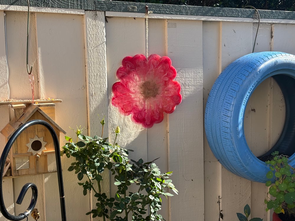 Image of Garden Flowers 