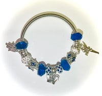 Image 2 of Bangle Charm Bracelet 