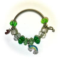 Image 3 of Bangle Charm Bracelet 