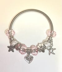 Image 4 of Bangle Charm Bracelet 