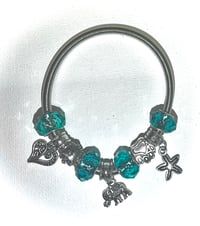 Image 5 of Bangle Charm Bracelet 