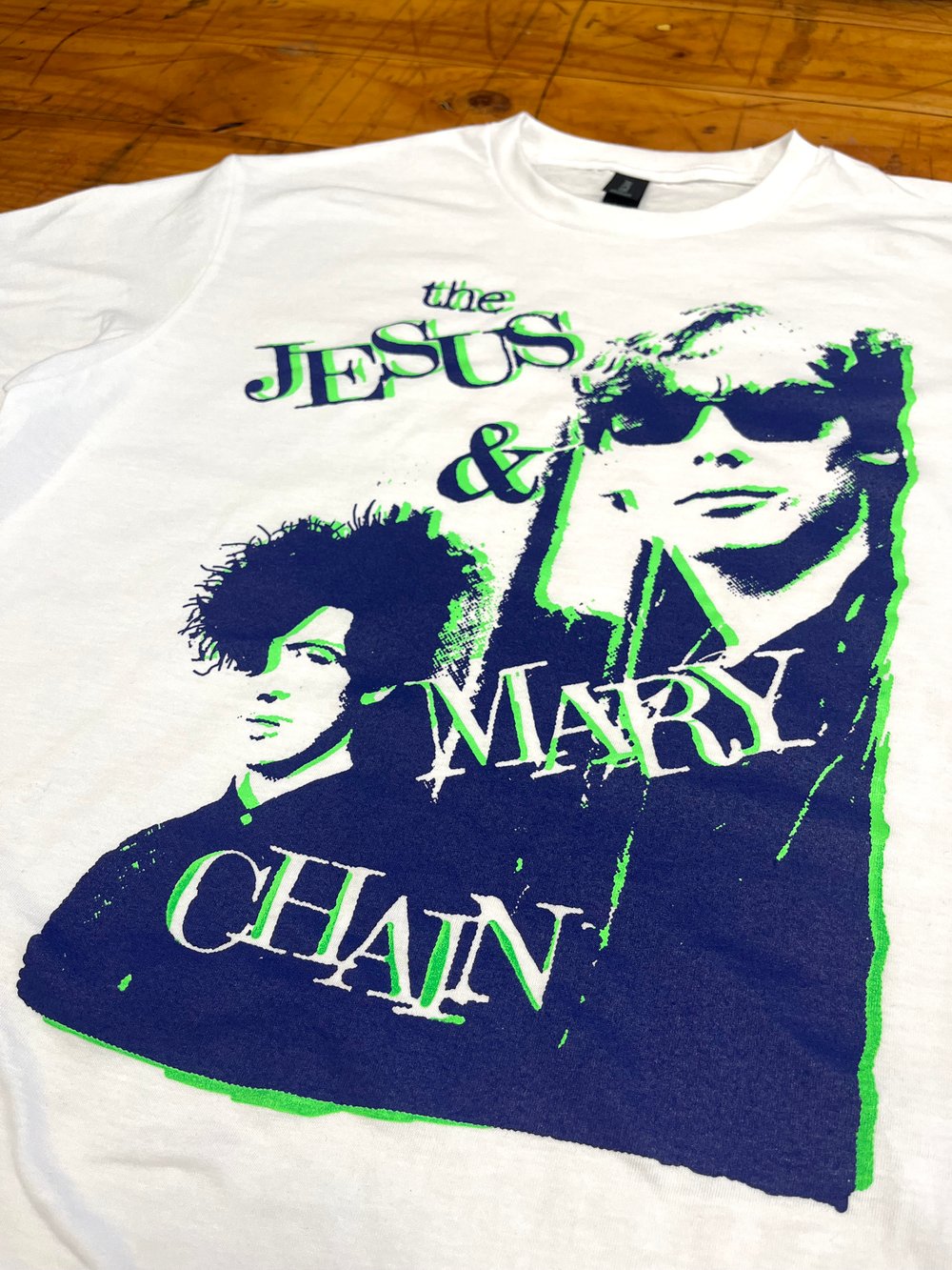 JESUS AND MARY CHAIN