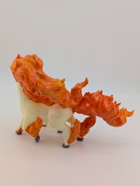 Image 4 of A Gallop Together FanArt Handpainted Model