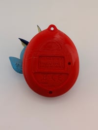 Image 2 of Vaporeon Pocket Pet FanArt Handpainted Model