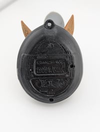 Image 4 of Eevee Pocket Pet FanArt Handpainted Model