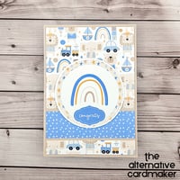 Congrats - Baby Card 