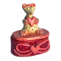 Image 1 of Pink Bow Mouse