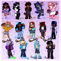 APHMAU CHARMS - ASMP