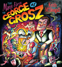 The Many Faces of George Grosz 1