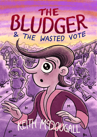 The Bludger and the Wasted Vote