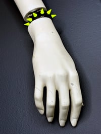 Image 2 of Neon Spike Bracelet 