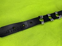 Image 3 of Silver Gauge Bracelet 
