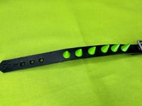 Image 3 of Green Spike Bracelet 