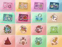 Image 2 of 3 for 10 Mix and Match Sticker Deal