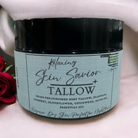 Relaxing Skin Savior Tallow Eczema Cream 