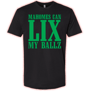 Image of My Ballz - t-shirt