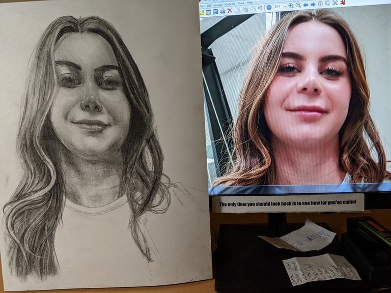 Personal portrait. 10 Image 2