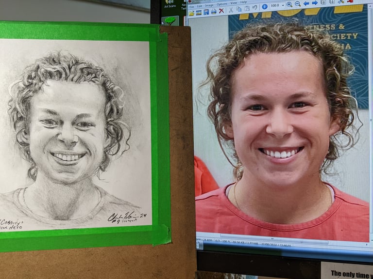 Personal Portrait. 5