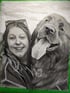 Personal Pet Portrait 12 Image 2