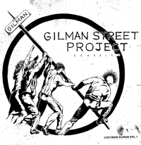 Image 3 of Live At Gilman Vol. 1 (Live Vinyl Compliation)