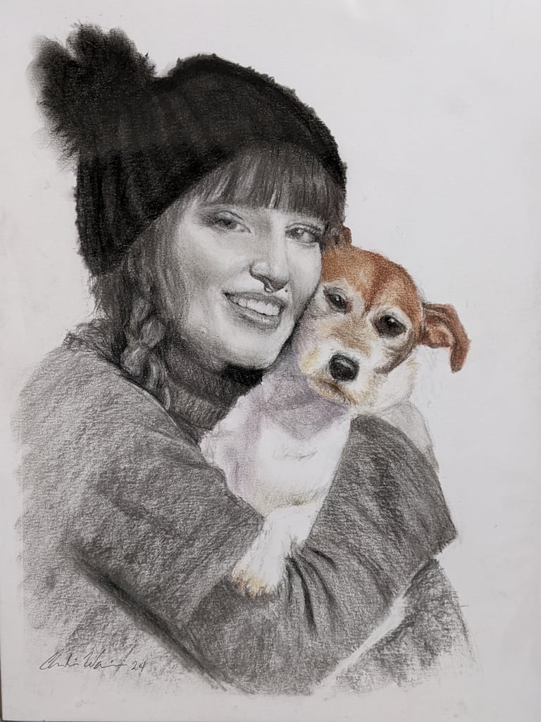 Personal Portrait. 8 Image 2