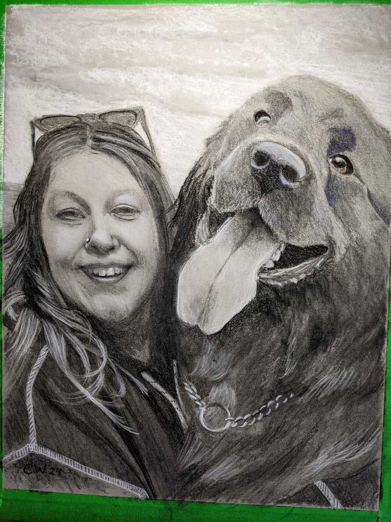 Personal Portrait. 12 Image 2