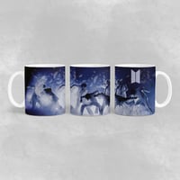 Image 1 of Black Swan Mug 11oz