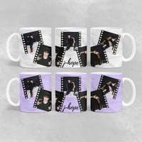 Image 1 of J-Hope Mug 11oz | Hobi Coffee Cup 