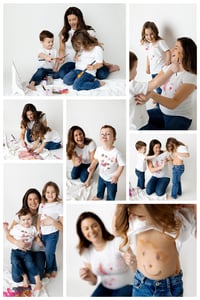 Image 2 of Mommy and Me session 