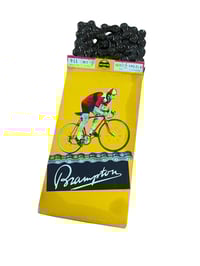 Image 2 of New Brampton bicycle chain. In original packaging. Circa 1950