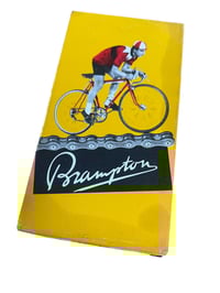 Image 4 of New Brampton bicycle chain. In original packaging. Circa 1950