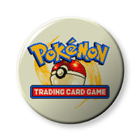 Image 2 of Pokemon Trading Card Game GBC Button/Magnet Sets (9 Pieces)