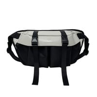 Image 6 of Large Capacity Casual Japanese Workwear Crossbody Bag