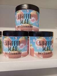 Whipped Soap 